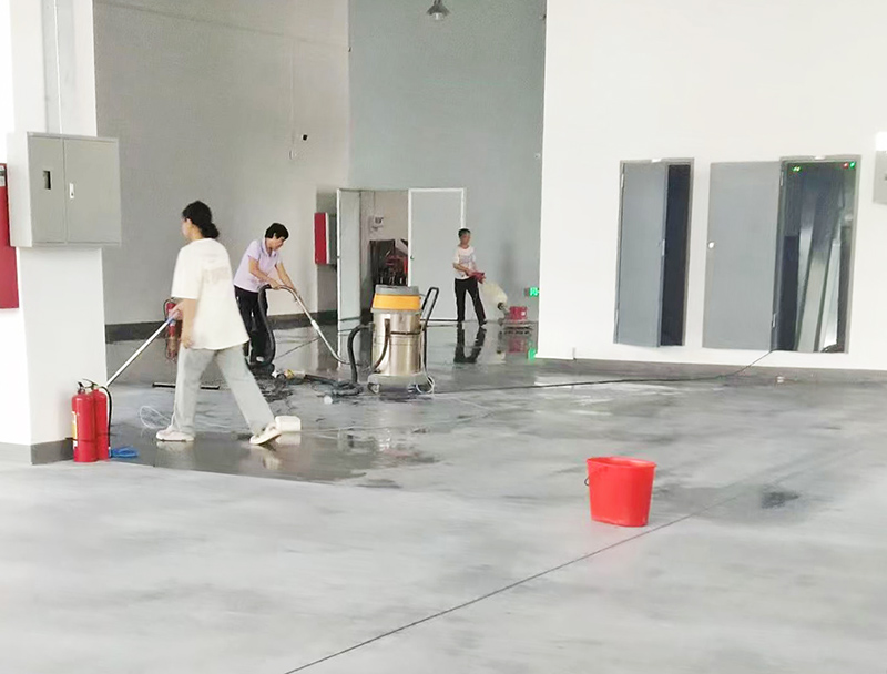 阳江地板打蜡